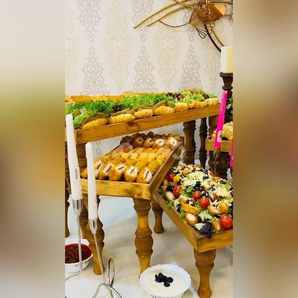  میز مزه لاکچری