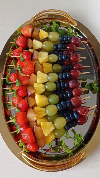  میز مزه لاکچری