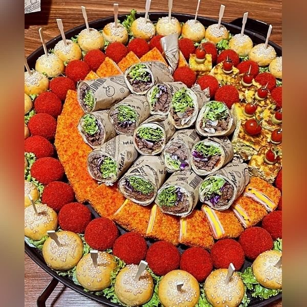  میز مزه لاکچری