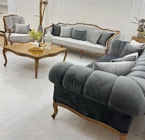 عکس میز ناهار خوری نقلی