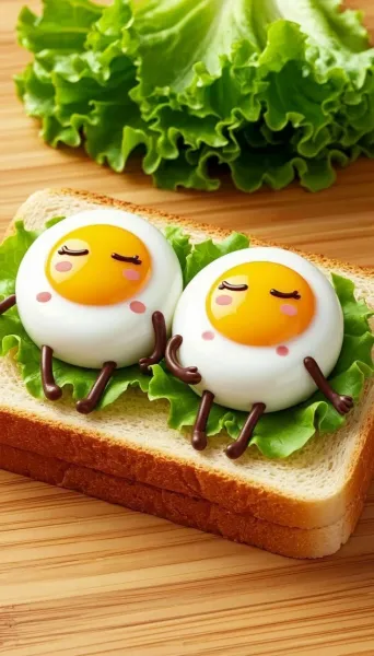  تزیین صبحانه لاکچری برای مدرسه