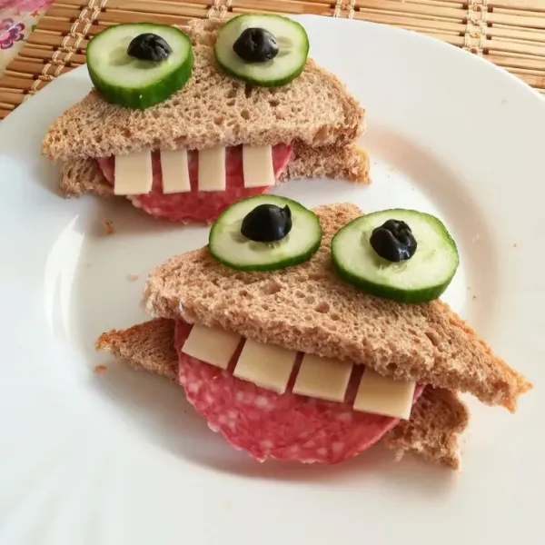  تزیین صبحانه لاکچری برای مدرسه