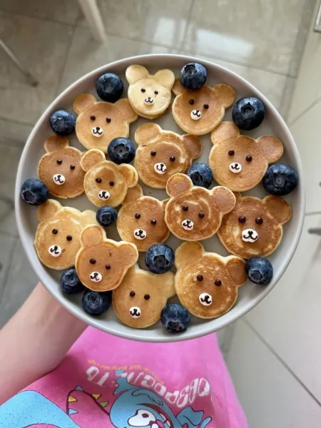 تزیین صبحانه لاکچری برای مدرسه