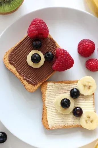 تزیین صبحانه لاکچری برای مدرسه