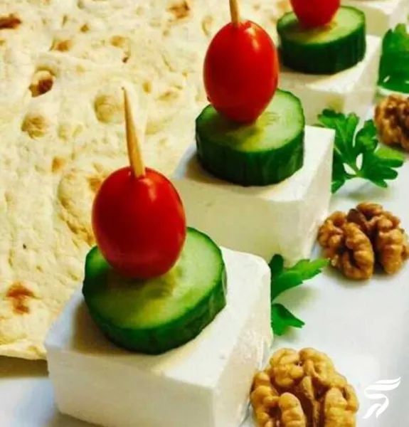  تزیین صبحانه ساده و سلامت برای مدرسه