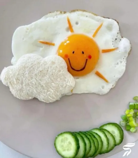 عکس صبحانه سالم برای مدرسه ابتدایی