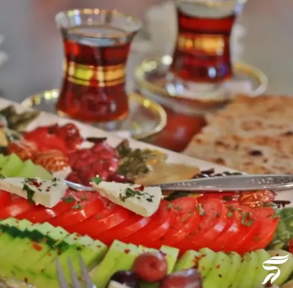  عکس صبحانه سالم و ساده
