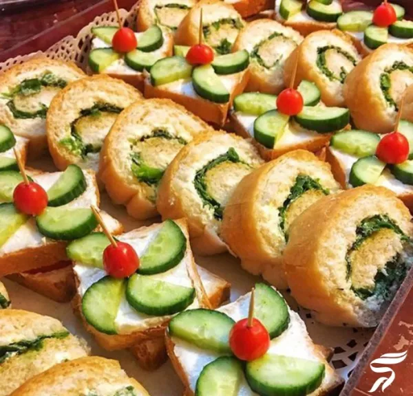  عکس صبحانه سالم و ساده