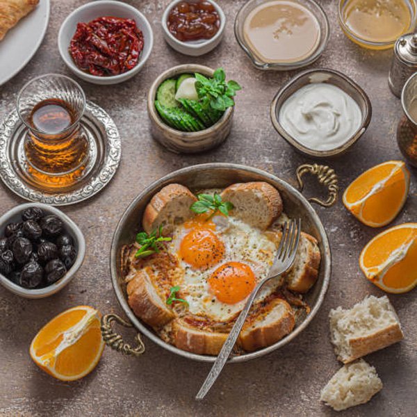  عکس صبحانه سالم برای مدرسه راهنمایی