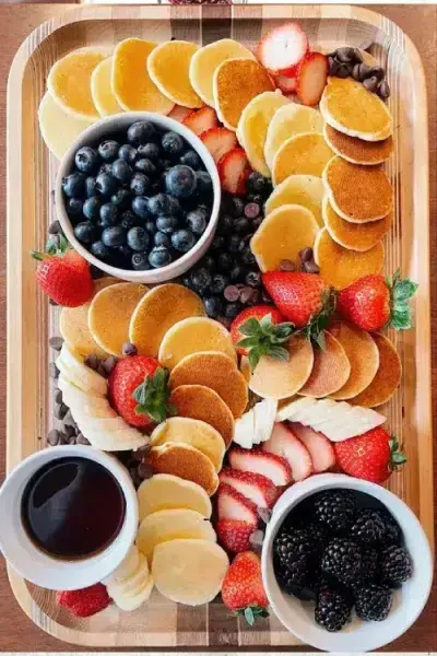  عکس میز صبحانه ایرانی