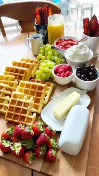  عکس میز صبحانه ایرانی