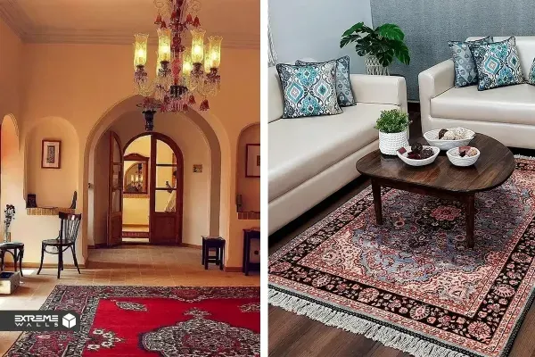  دکوراسیون مینیمال ایرانی