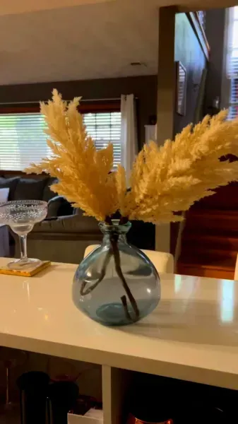 عکس گل خشک مینیمال