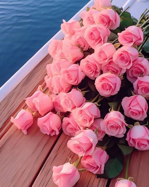 عکس گل رز واقعی برای پروفایل