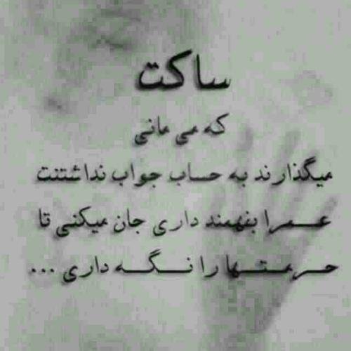  پروفایل سکوت معنادار