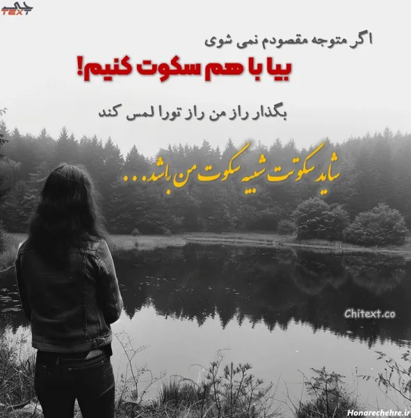  پروفایل سکوت معنادار