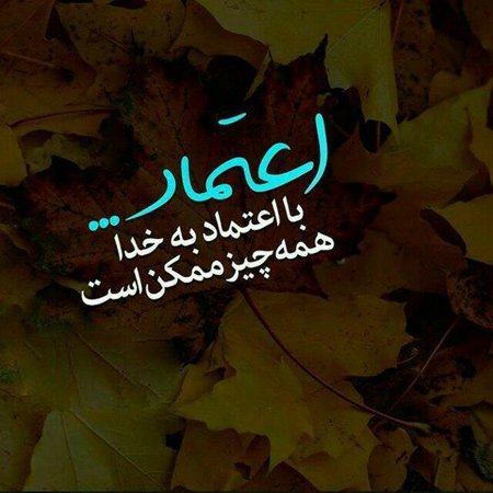  پروفایل در مورد خدا