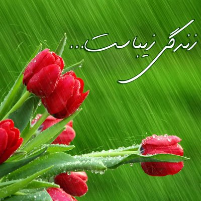 عکس حس خوب