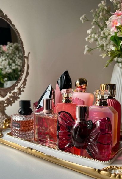  عکس لاکچری ترین عطر زنانه