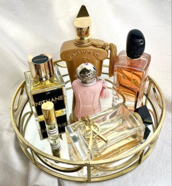  عکس لاکچری ترین عطر زنانه