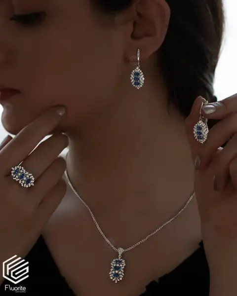 عکس سرویس طلا شیک و باکلاس