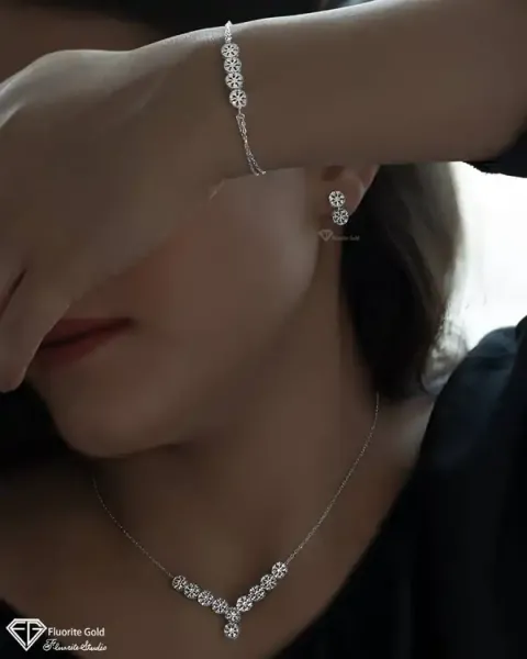 عکس سرویس طلا شیک و باکلاس