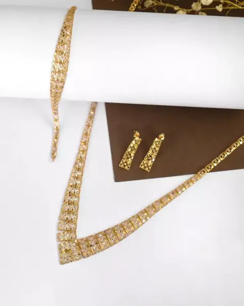 عکس سرویس طلا شیک و باکلاس