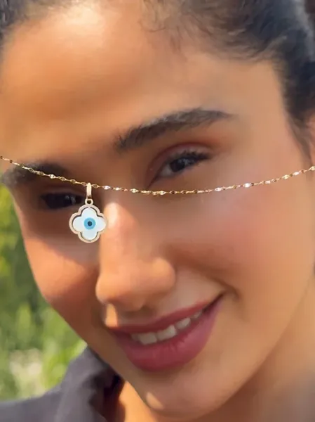 عکس گردنبند طلا جدید