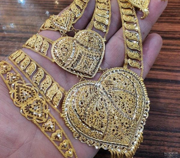 عکس طلا