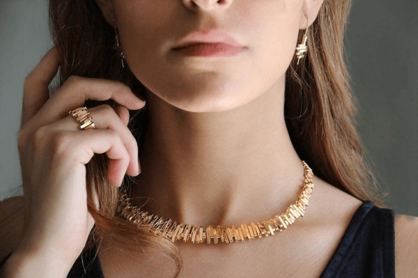 عکس زیباترین طلای جهان
