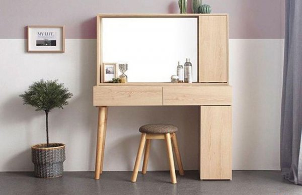 مدل میز آرایش ساده و شیک