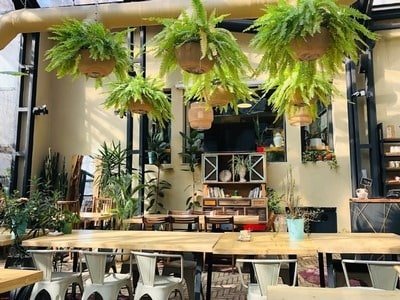  عکس رستوران های لاکچری