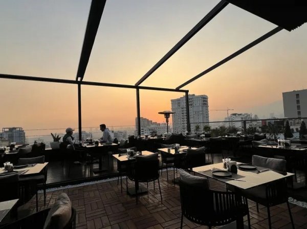  عکس رستوران های لاکچری