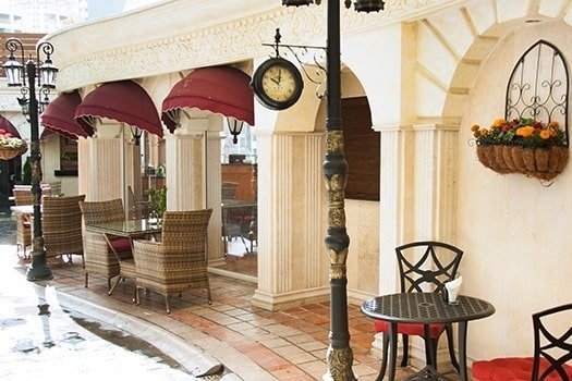 کافه رستوران های لاکچری تهران با عکس
