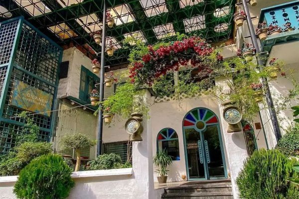 بهترین رستوران های شمال تهران با عکس