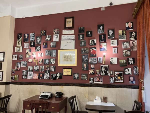 بهترین کافه های مرکز تهران + عکس