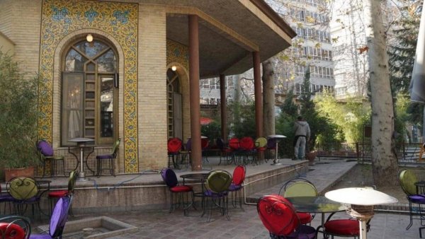 کافه های خاص تهران با عکس