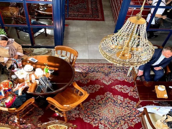 عکس کافه های لوکس تهران
