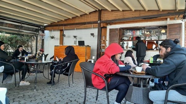 عکس کافه های لوکس تهران