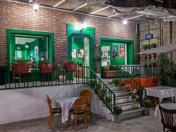  بهترین کافه های تهران برای عکاسی