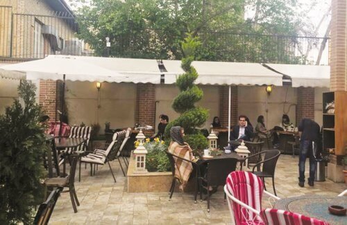  کافه های تم دار تهران با عکس