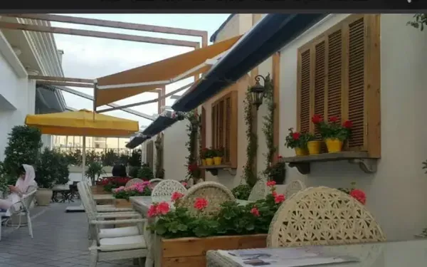  کافه های ادایی تهران با عکس