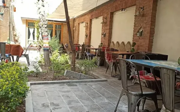  کافه های ادایی تهران با عکس