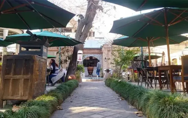  کافه های ادایی تهران با عکس