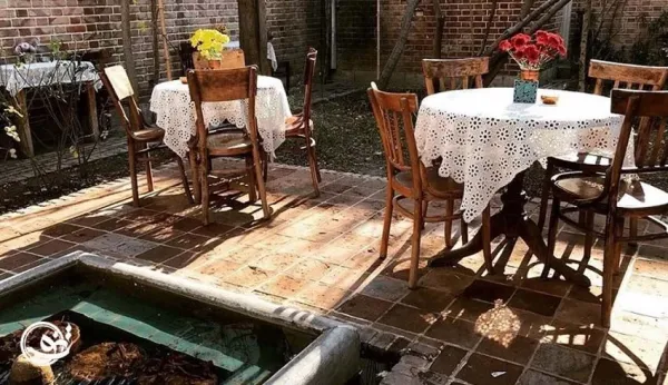  کافه های عجیب غریب تهران