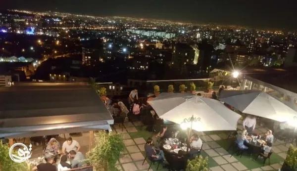  کافه های عجیب غریب تهران