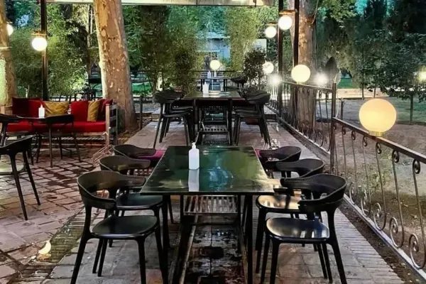  کافه های لوکس تهران با عکس