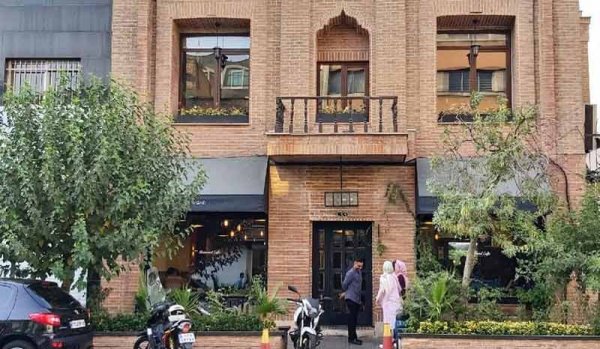  کافه های هنری تهران با عکس