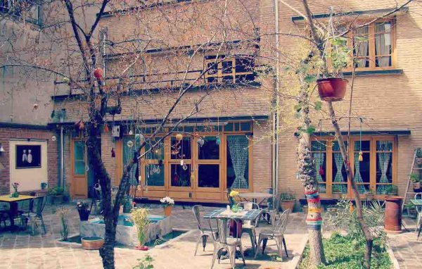  کافه های هنری تهران با عکس