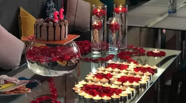  کافه های لاکچری تهران برای تولد